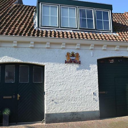 B&B De Burgemeester Van Μίντελμπουρχ Εξωτερικό φωτογραφία